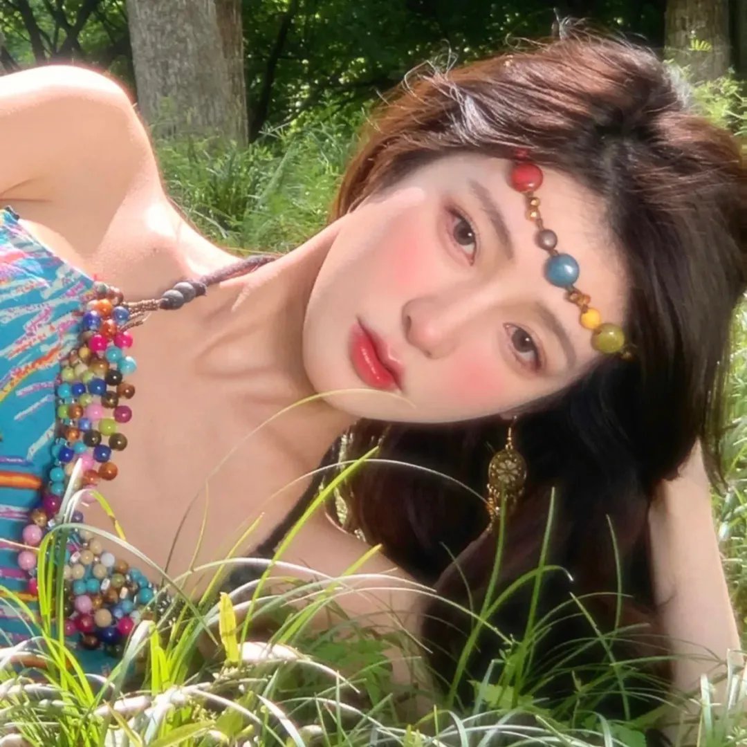 天使的肌肤